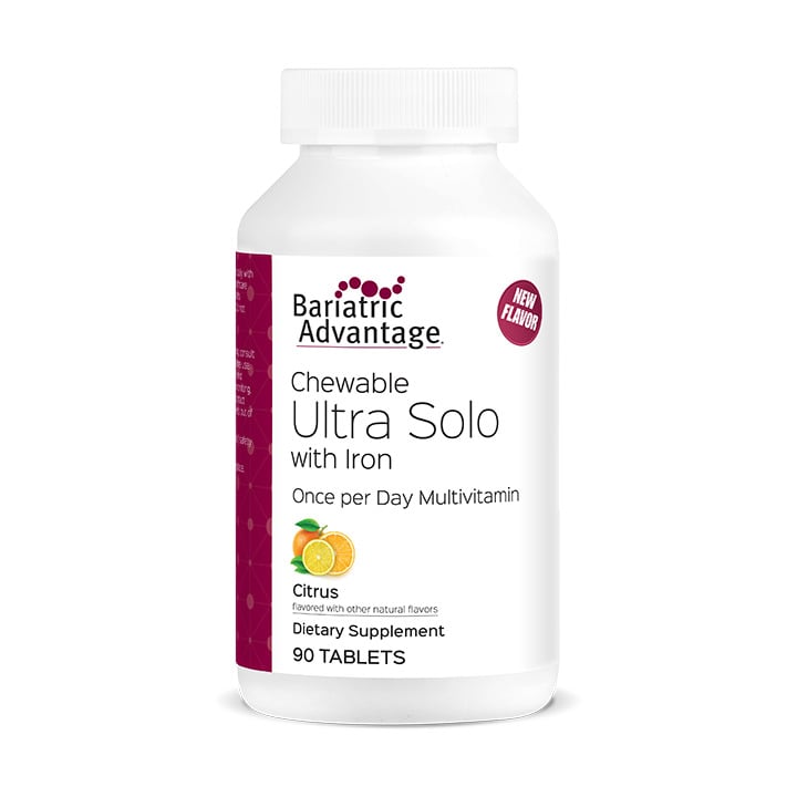 Chewable Ultra Solo - One Per Day